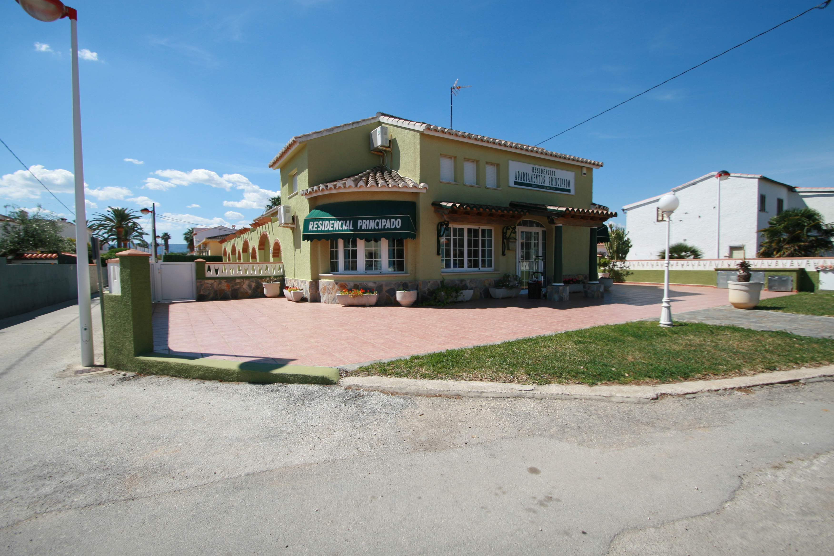 Rollstuhl-Urlaub - Residencial A5 EG Studio 