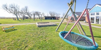 Rollstuhlgerechte Unterkunft - Pflegebett - Ideal für einen Urlaub mit behinderten Kindern - Modestia Groepsverblijf Texel