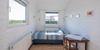 Rollstuhlgerechte Unterkunft - Kleines, helles Einzelzimmer - Modestia Groepsverblijf Texel