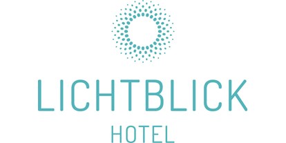 Rollstuhlgerechte Unterkunft - Oberbayern - Logo Lichtblick Hotel - 100 % barrierefreies Hotel Lichtblick in Münchner Umgebung