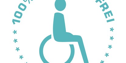 Rollstuhlgerechte Unterkunft - Zertifizierung "Reisen für alle" - Dießen am Ammersee - 100% Barrierefrei - 100 % barrierefreies Hotel Lichtblick in Münchner Umgebung