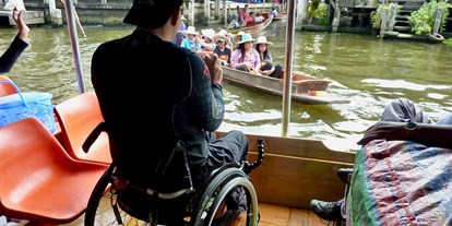 Rollstuhlgerechte Unterkunft - Angebotene Reisearten: Städtereisen - Deutschland - handicap-world-travel