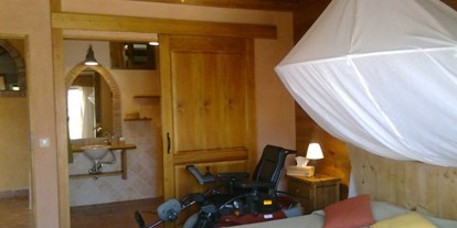 Rollstuhlgerechte Unterkunft - Unterkunftsart: Gästehaus - Jete - gemütlich und bequem - Colina Tropical
