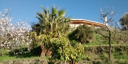 Rollstuhlgerechte Unterkunft - Schwimmbad - Costa de Almería - Colina Tropical