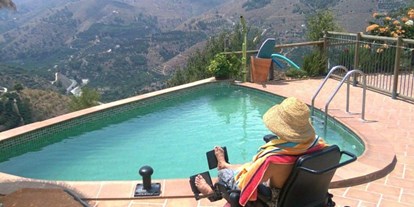 Rollstuhlgerechte Unterkunft - Barrierefreiheit-Merkmale: Für Gäste mit Gehbehinderung oder Rollstuhlfahrer - Costa Tropical - Colina Tropical