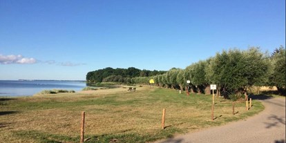 Rollstuhlgerechte Unterkunft - Meer - Ostseeküste - Naturstrand von Neuendorf - Ferienhaus Annemiete