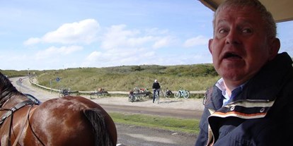 Rollstuhlgerechte Unterkunft - Barrierefreiheit-Merkmale: Für Gäste mit kognitiven Beeinträchtigungen - Ballum - Kutschfahrt - Behindertengerechte Gruppenunterkunft auf Ameland (Niederlande)