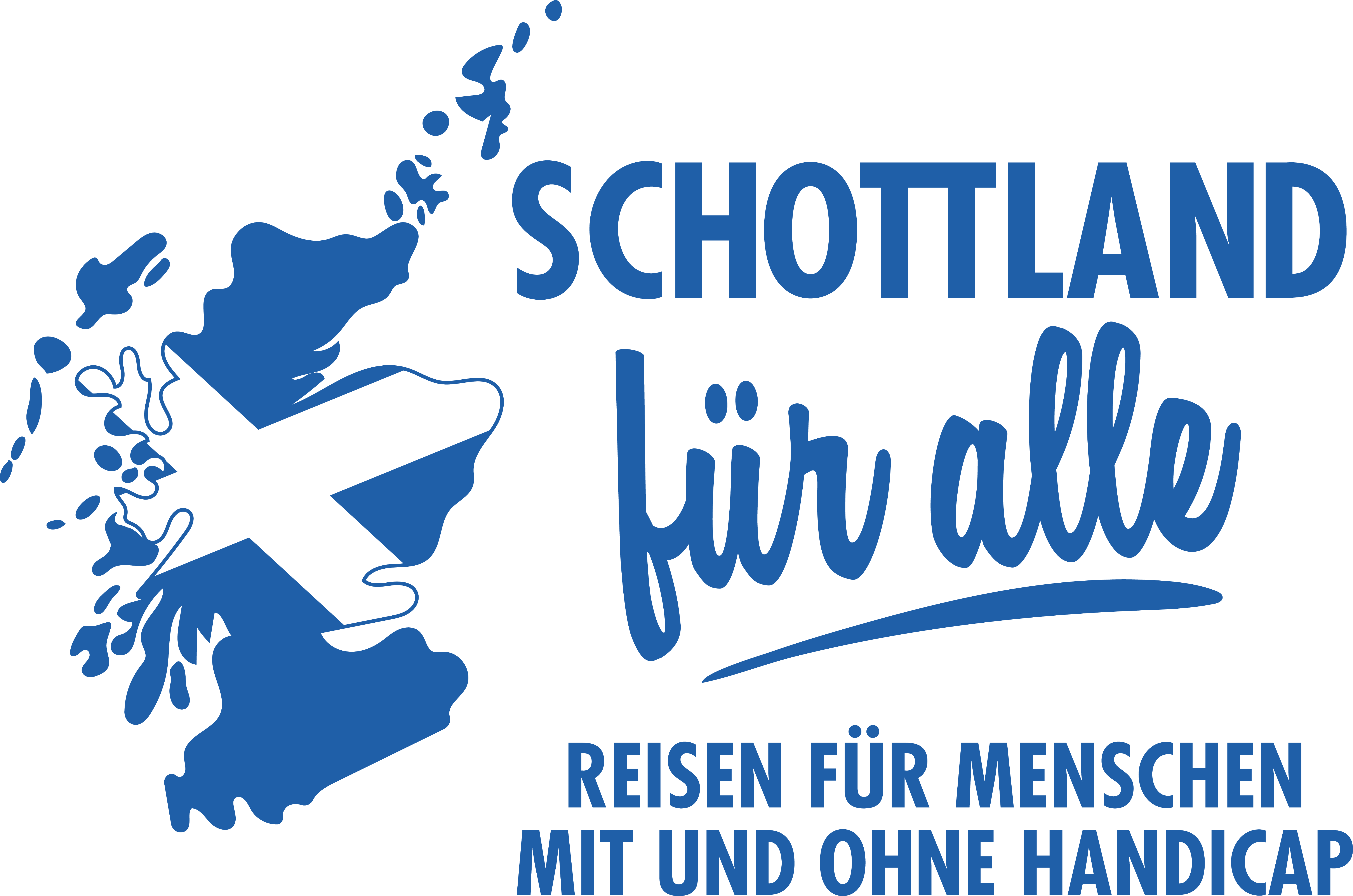 Rollstuhl-Reisen: Schottland für Alle