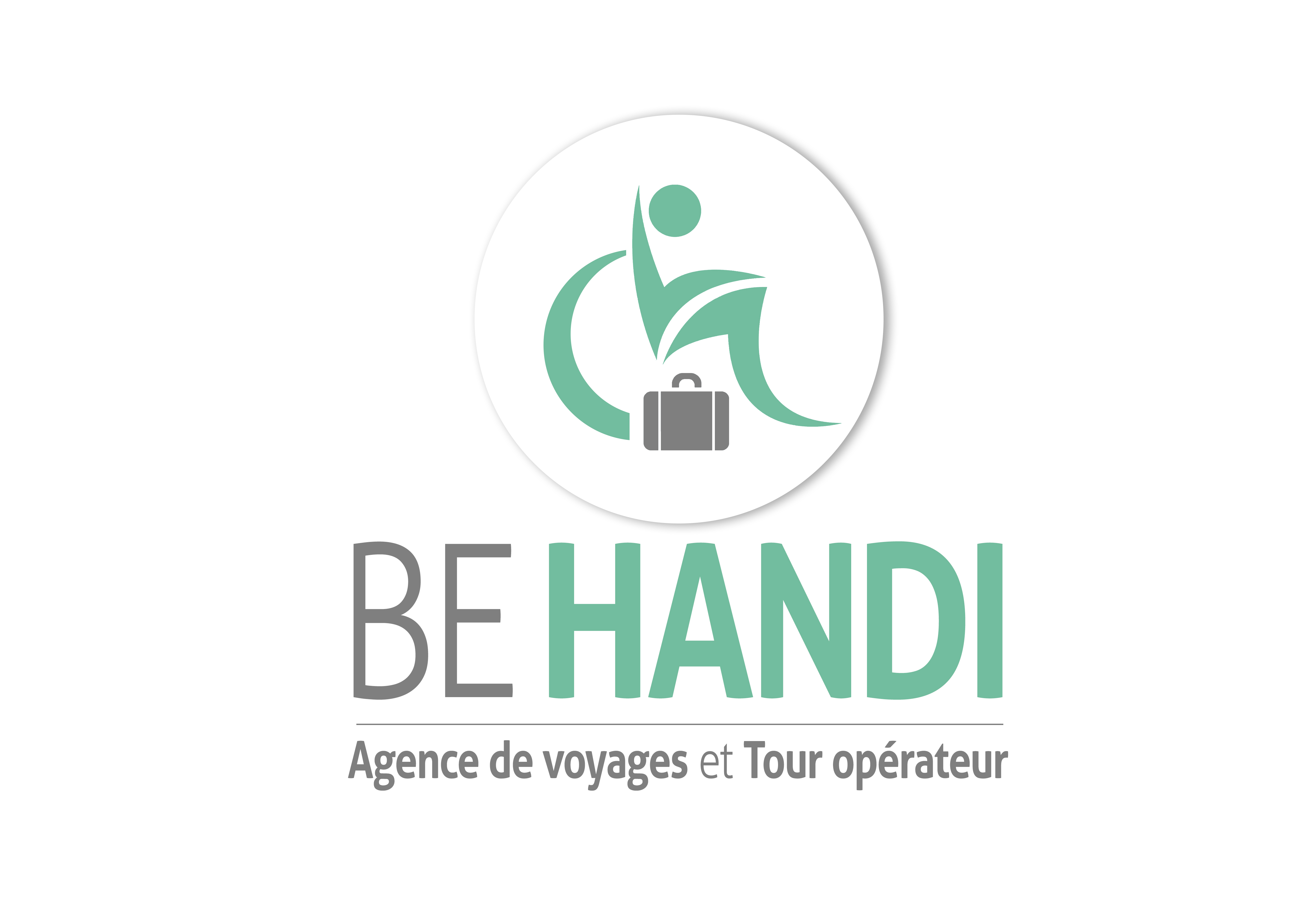 Rollstuhl-Reisen: Logo BEHANDI - BEHANDI