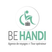 Rollstuhl-Urlaub - Logo BEHANDI - BEHANDI