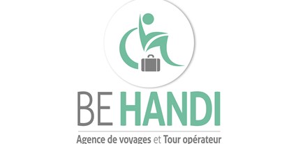 Rollstuhlgerechte Unterkunft - Reiseangebote für Menschen mit: körperlicher Behinderung - Frankreich - Logo BEHANDI - BEHANDI