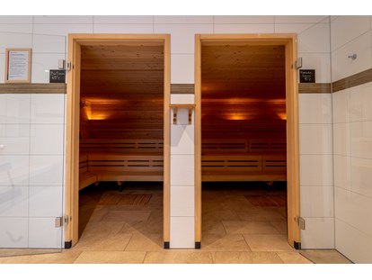 Rollstuhlgerechte Unterkunft - Zertifizierung "Reisen für alle" - Deutschland - Sauna - Hotel INCLUDiO 