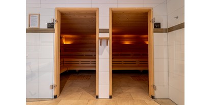 Rollstuhlgerechte Unterkunft - Zertifizierung "Reisen für alle" - Sauna - Hotel INCLUDiO 