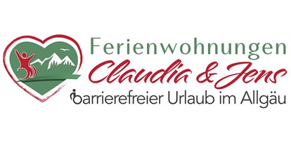 Rollstuhlgerechte Unterkunft - Zertifizierung "Reisen für alle" - Farchant - Ferienwohnungen Claudia & Jens - Rollstuhlgerechte Ferienwohnung in Pfronten