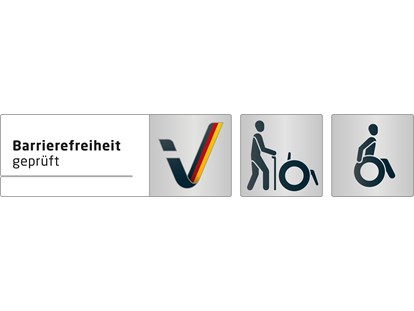 Rollstuhlgerechte Unterkunft - Unterkunftsart: Ferienwohnung - Peißenberg - Zertifiziert durch Reisen für Alle - Barrierefreies Appartement in Pfronten