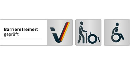 Rollstuhlgerechte Unterkunft - Zertifizierung "Reisen für alle" - PLZ 82490 (Deutschland) - Zertifiziert durch Reisen für Alle - Barrierefreies Appartement in Pfronten
