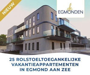 Rollstuhl-Urlaub - De Egmonden