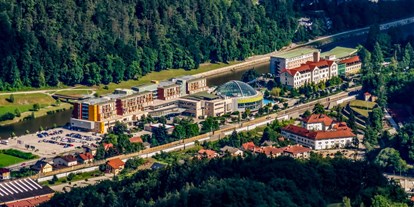Rollstuhlgerechte Unterkunft - Unterkunftsart: Hotel - Pomurje / Pohorjegebirge & Umgebung / Savinjska - Panorama Thermana_poletje - Thermana d.d.