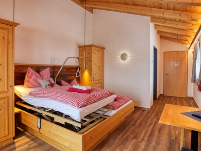 Rollstuhlgerechte Unterkunft - Unterkunftsart: Hotel - Bad Grönenbach - Pflegezimmer für Paare - Pflegehotel Allgäu