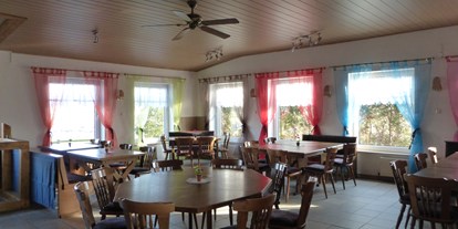 Rollstuhlgerechte Unterkunft - Unterkunftsart: Gästehaus - Ostfriesland - Lazy Horse Ranch