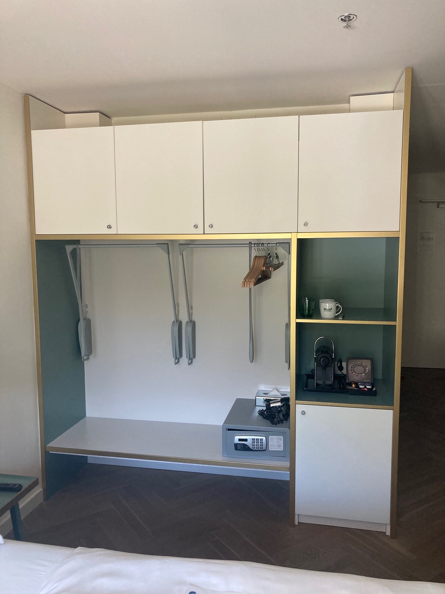 Rollstuhl-Urlaub - MAXX by Steigenberger Vienna