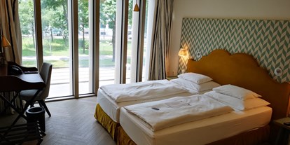 Rollstuhlgerechte Unterkunft - Unterkunftsart: Hotel - MAXX by Steigenberger Vienna