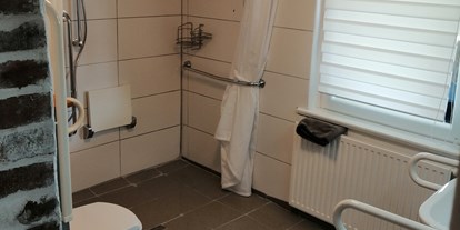 Rollstuhlgerechte Unterkunft - Zertifizierung "Reisen für alle" - Deutschland - B1 – Barrierefreie Ferienwohnung im Harz