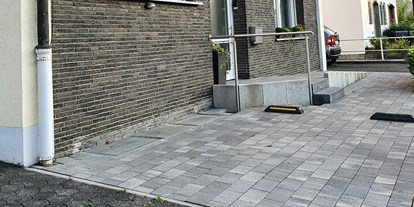 Rollstuhlgerechte Unterkunft - Barrierefreiheit-Merkmale: Für Gäste mit Gehbehinderung oder Rollstuhlfahrer - Sauerland - StadtLandFluss Plus