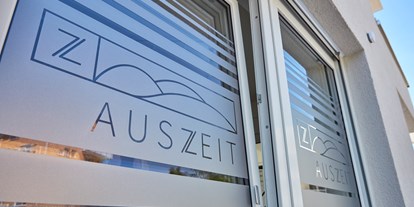 Rollstuhlgerechte Unterkunft - mit Hund - Baden-Württemberg - AusZeit 