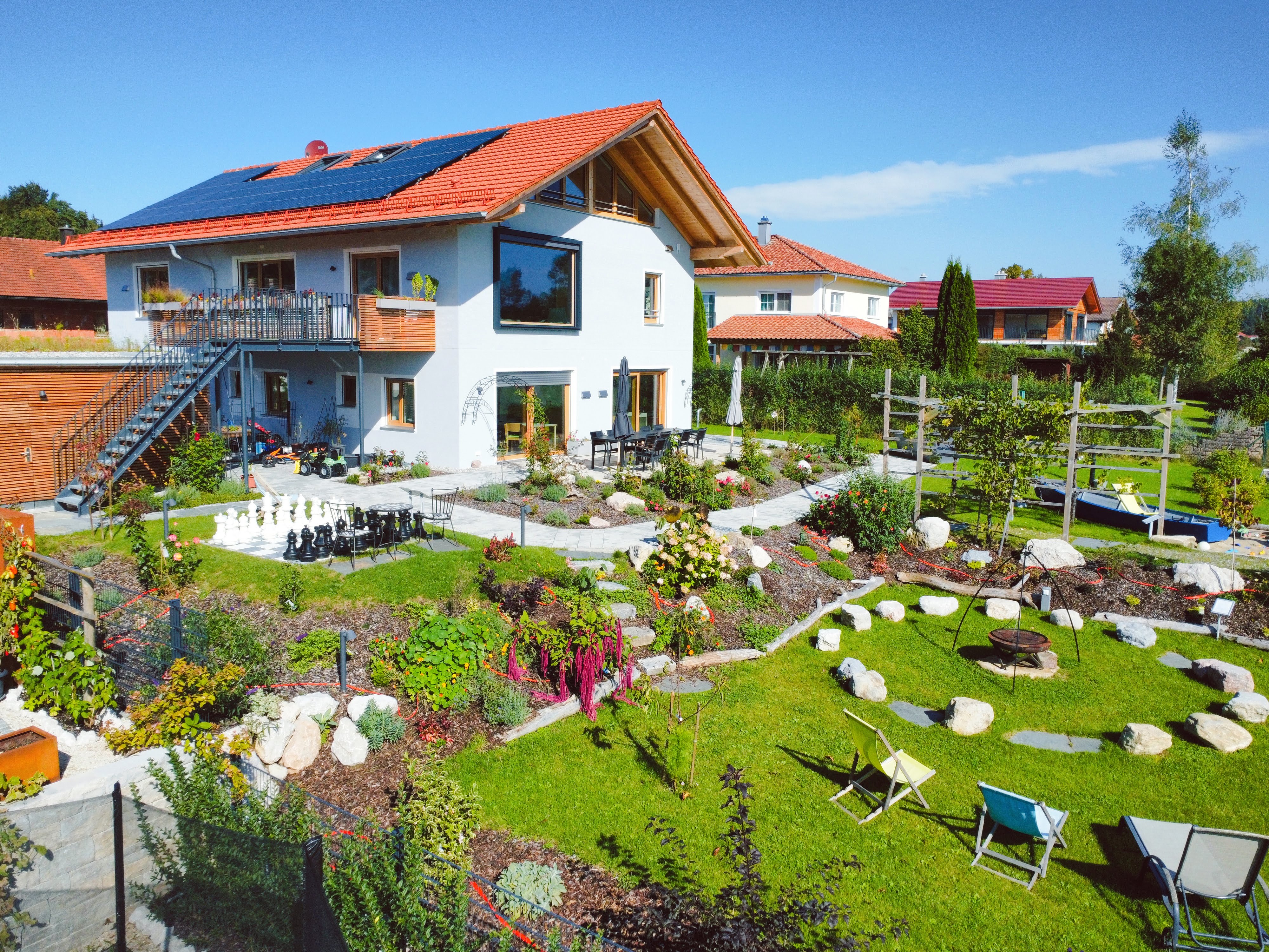 Rollstuhl-Urlaub - Mehr Details auf www.chiemsee-barrierefrei.de Dort auch die Möglichkeit direkt die Zeiträume und Preise einzusehen und direkt zu buchen - Chiemsee barrierefrei