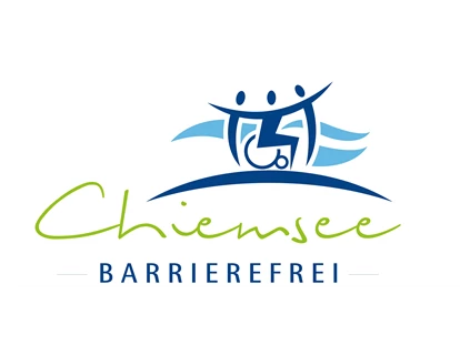 Rollstuhlgerechte Unterkunft - Barrierefreiheit-Merkmale: Für Gäste mit Hörbehinderung oder gehörlose Menschen - Burghausen (Landkreis Altötting) - Logo Chiemsee barrierefrei  - Chiemsee barrierefrei
