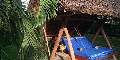 Rollstuhlgerechte Unterkunft - Unterkunftsart: Ferienhaus - Villa Kusini Kenia