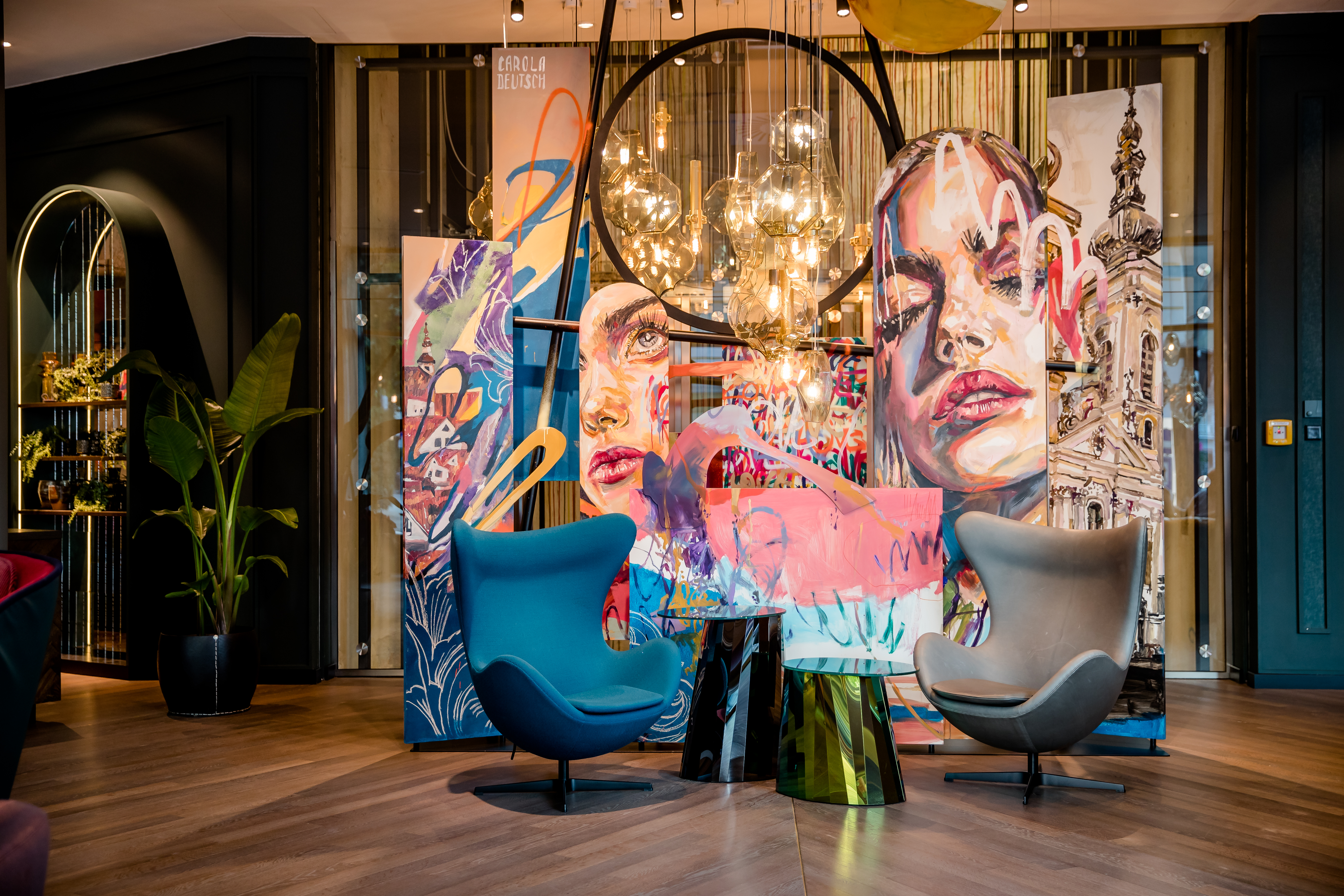 Rollstuhl-Urlaub - Motel One Graz 