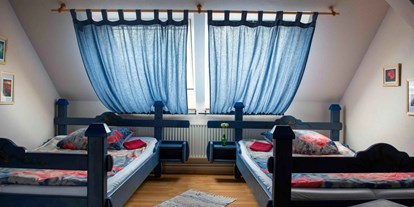 Rollstuhlgerechte Unterkunft - Pflegebett - Großkrausnik - Doppelzimmer - Erlebnishof Schönewalde