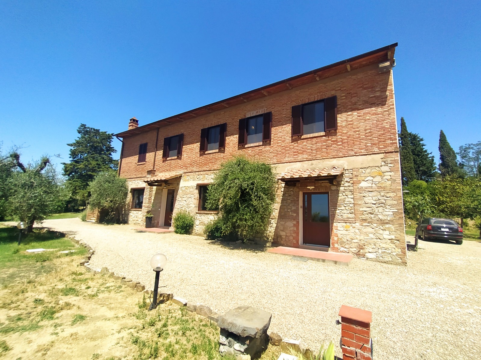 Rollstuhl-Urlaub - Agriturismo La Collina degli Olivi - Agriturismo La Collina degli Olivi