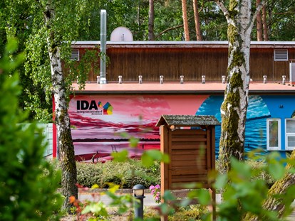 Rollstuhlgerechte Unterkunft - mit Hund - Deutschland - Veranstaltungsgebäude - IDA Integrationsdorf Arendsee