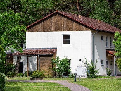 Rollstuhlgerechte Unterkunft - See - Wolfshagen - Ferienwohnung - IDA Integrationsdorf Arendsee