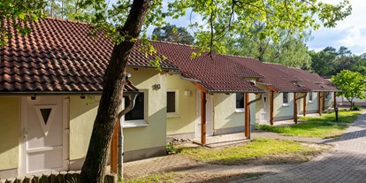 Rollstuhlgerechte Unterkunft - Unterkunftsart: Ferienhaus - Pirow - Appartements - IDA Integrationsdorf Arendsee