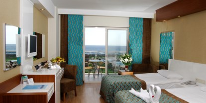Rollstuhlgerechte Unterkunft - Unterkunftsart: Hotel - Türkei West - Handicapzimmer - SunConnect Sea World Resort & Spa