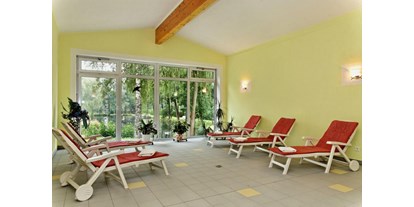 Rollstuhlgerechte Unterkunft - Unterkunftsart: Hotel - Lam - Ruheraum - Hotel zum Hirschen