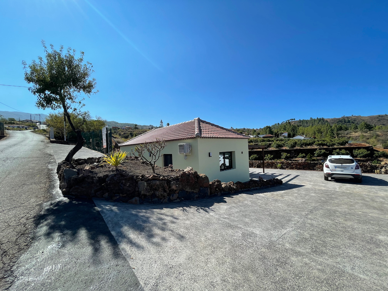 Rollstuhlgerechte Unterkunft - Unterkunftsart: Ferienhaus - Spanien - Casa Casa Ferienhaus