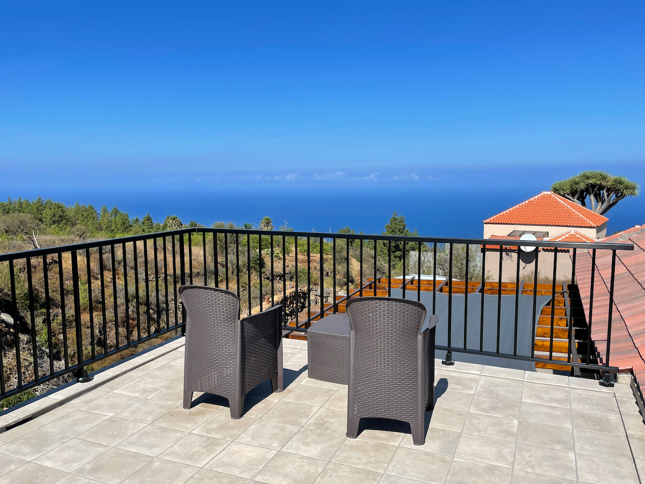 Rollstuhlgerechte Unterkunft - Unterkunftsart: Ferienhaus - Spanien - Casa Casa Ferienhaus