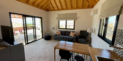 Rollstuhlgerechte Unterkunft - Unterkunftsart: Ferienhaus - Casa Casa Ferienhaus