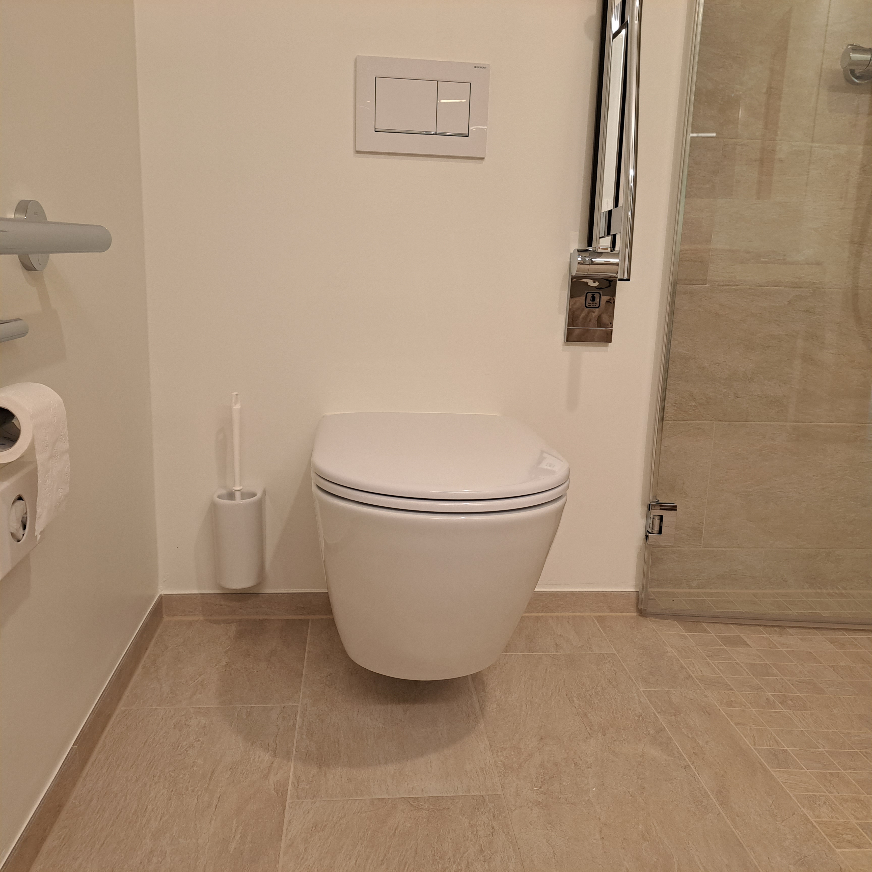 Rollstuhl-Urlaub: freiraum Apartments