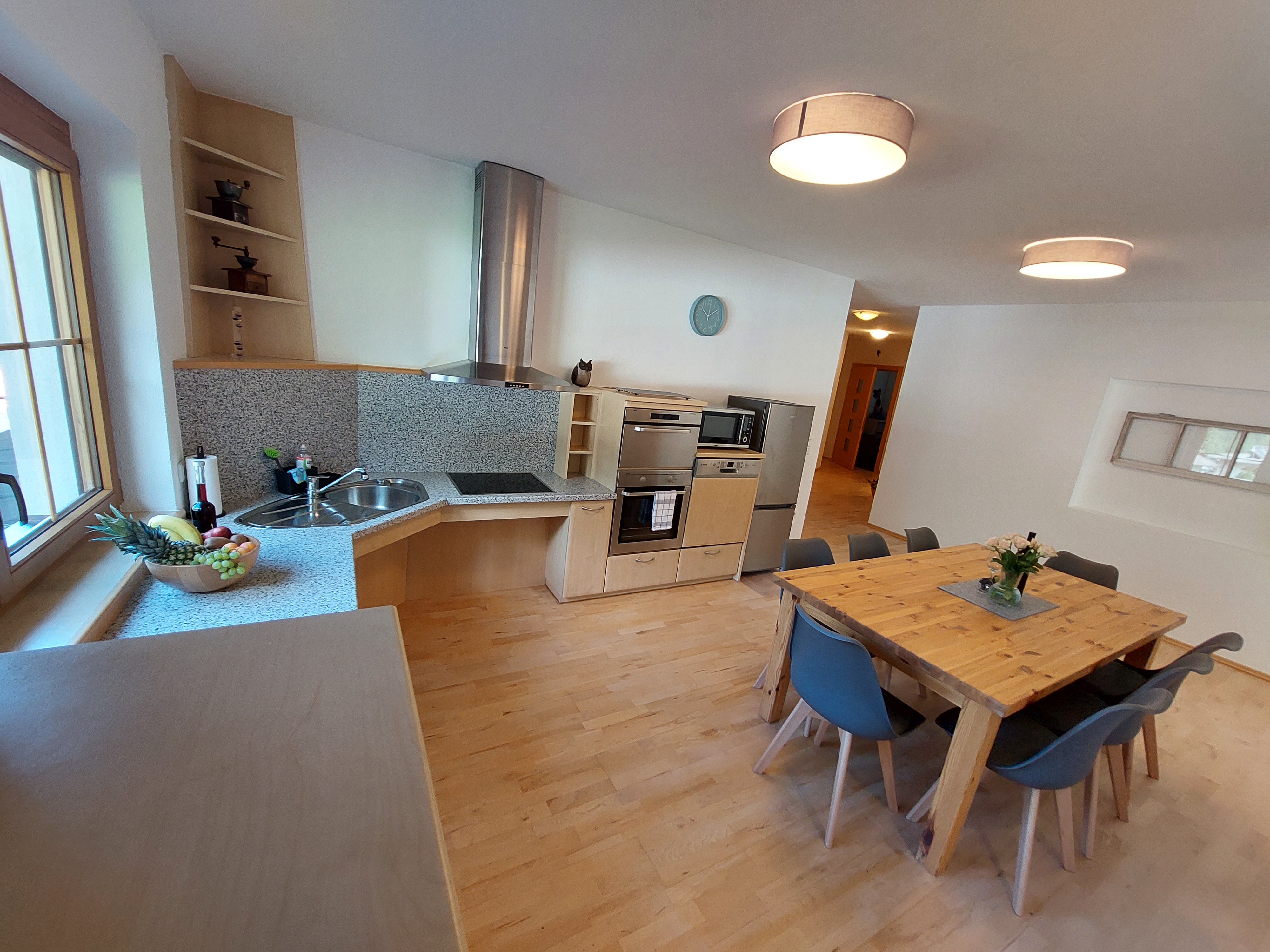 Rollstuhl-Urlaub: Mandla's Hoamat 