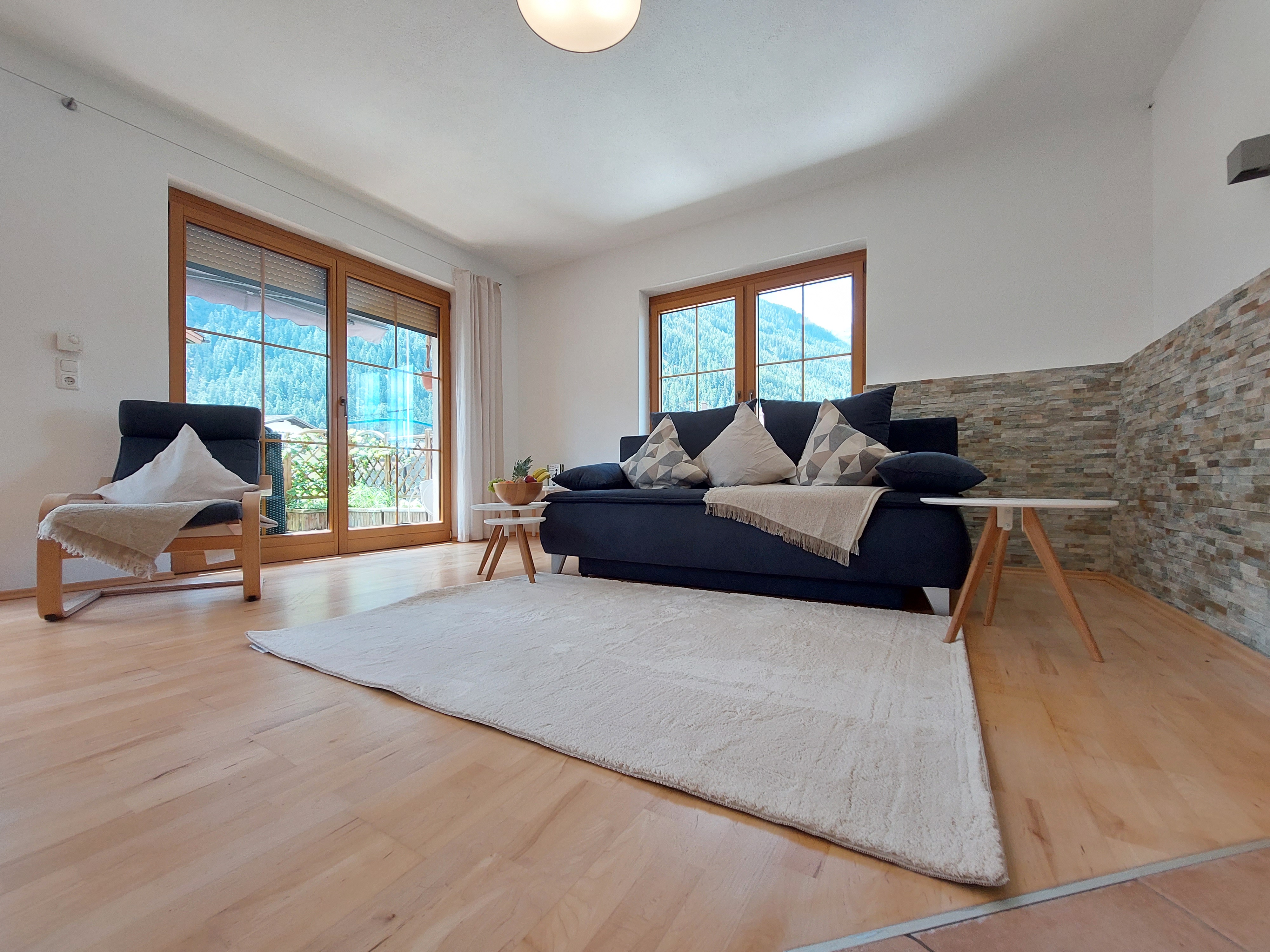 Rollstuhl-Urlaub: Mandla's Hoamat 