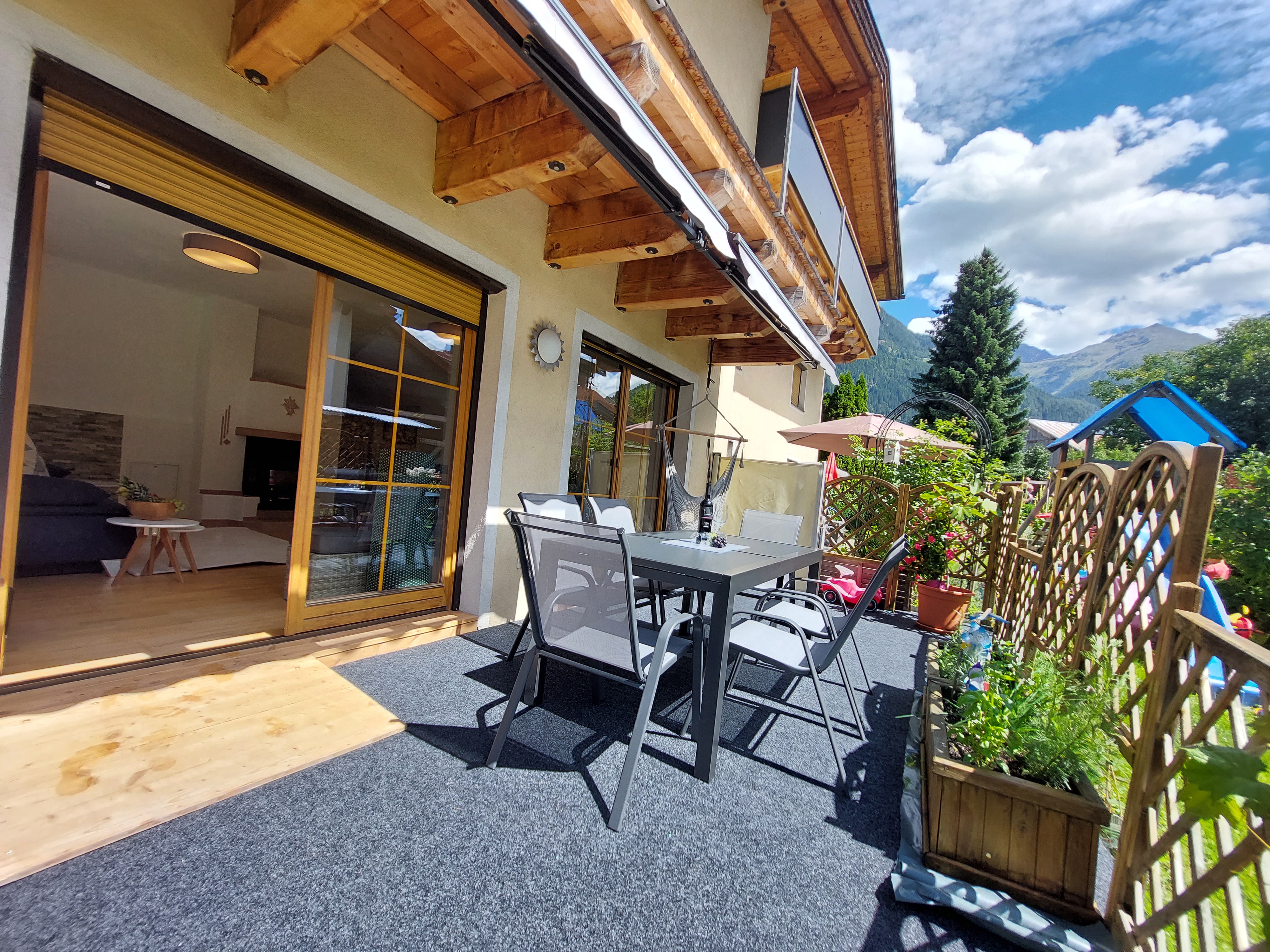 Rollstuhl-Urlaub: Mandla's Hoamat 