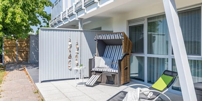 Rollstuhlgerechte Unterkunft - Region Schwerin - Haus Seeblick Wohnung 14