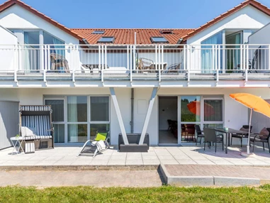 Rollstuhl-Urlaub: Haus Seeblick Wohnung 14