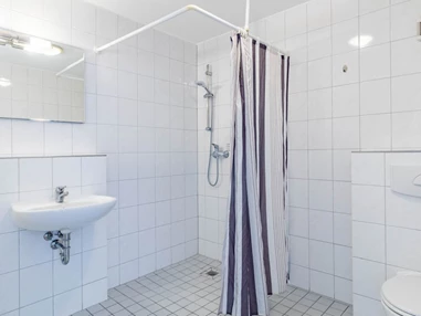 Rollstuhl-Urlaub: Haus Seeblick Wohnung 14